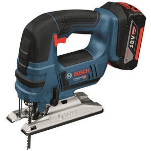Bosch Professional GST 18V-LI B Cordless Jigsaw  incl 2x Accus