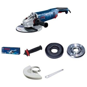 Bosch Professional GWS 24-230 JZ PROFESSIONAL ANGLE GRINDER