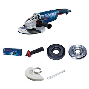Bosch Professional GWS 24-230 P PROFESSIONAL ANGLE GRINDER