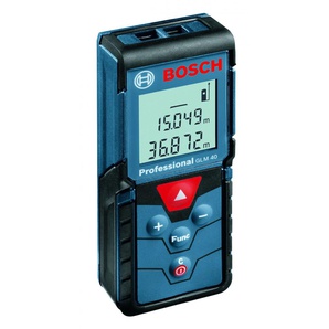 Bosch Professional Laser-Entfernungsmesser GLM 40 GLO760200811