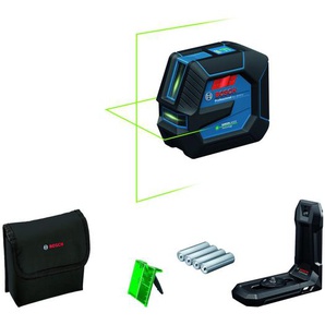 Bosch Professional Linienlaser GLL 20-22 G Solo GLO760201088