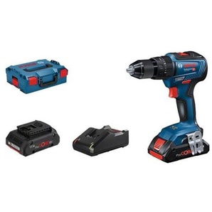 Bosch Professional SLAGBOREMASKINE GSB 18V-55 2X4A PC LBOXX
