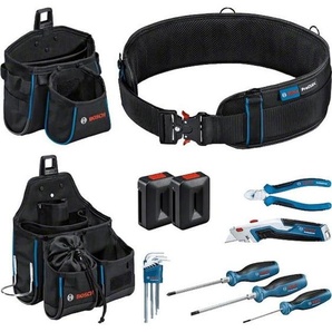 Bosch Professional TOOL BELT AND HAND TOOL SET PROFESSIONAL COMBI SET