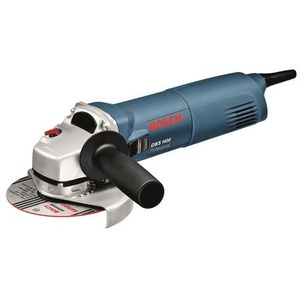 Bosch Professional VINKELSLIBER GWS 1400 MDIAMANTSKIVE