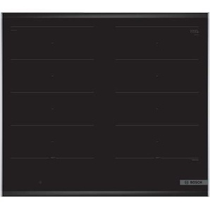 Bosch PXX675DC1E Einbau-Induktionskochfeld Glaskeramik autark 60cm schwarz
