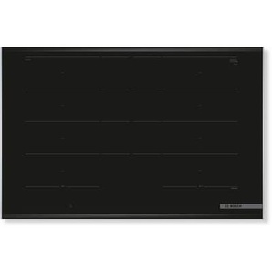 Bosch PXY875DC1E Einbau-Induktionskochfeld Glaskeramik autark 80cm schwarz