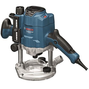 Bosch Professional Router GOF 1250 CE incl L-Boxx