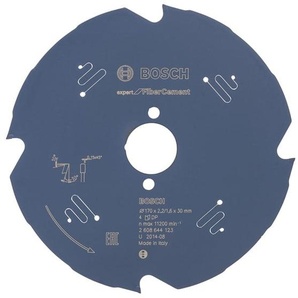 Bosch RUNDSAVKL 170X30X22MM 4T EXP FIBER CEME