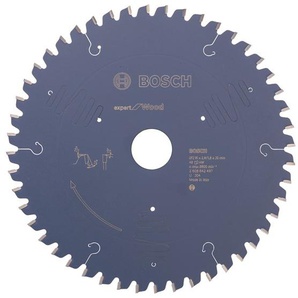 Bosch RUNDSAVKL 216X24X30MM 48T EXP WOOD