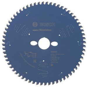 Bosch RUNDSAVKL 216x30x26MM 64T EXP ALU