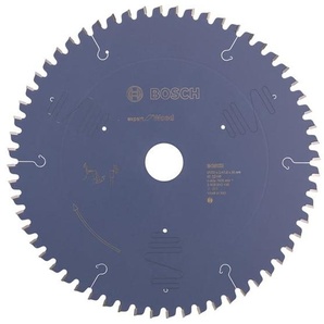 Bosch RUNDSAVKL 250X24X30MM 60T EXP WOOD