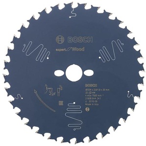 Bosch RUNDSAVKL 254x24X30MM 32T EXP WOOD