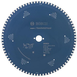 Bosch RUNDSAVKL 355X26X30MM 80T EXP SANDWICH