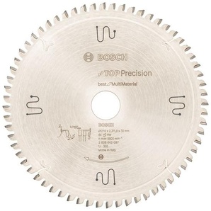 Bosch RUNDSAVKL BEST MULTI 216X23X30MM 64T