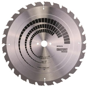 Bosch RUNDSAVKL CONST WOOD 400X35X30MM 28TDR