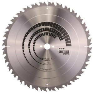 Bosch RUNDSAVKL CONST WOOD 450X38X30MM 32T