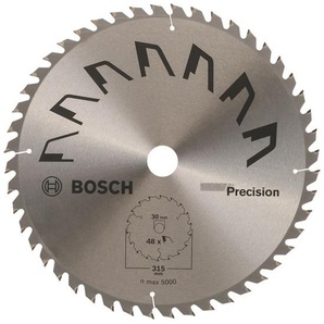 Bosch RUNDSAVKL PRECISION 315X32X30MM 48 TDR