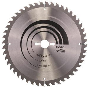Bosch RUNDSAVKL STATUW 300X32X30 MM 48 TDR