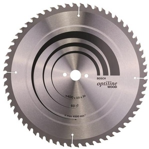 Bosch RUNDSAVKL STATUW 400X35X30 MM 60 TDR