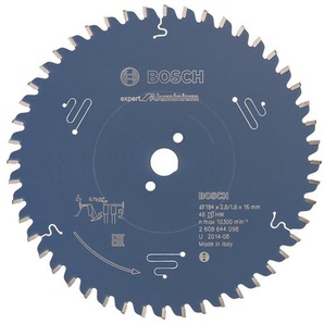 Bosch RUNDSAVKLINGE 184X16X26MM 48T EXP ALU