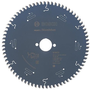 Bosch RUNDSAVKLINGE 210X30X28MM 72T EXP ALU