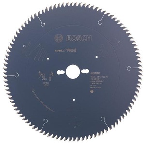 Bosch RUNDSAVKLINGE 300X25X30MM 100T EXP WOOD