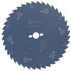 Bosch RUNDSAVKLINGE 330X30X35MM 40T EXP WOOD