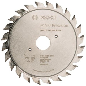 Bosch RUNDSAVKLINGE BEST LAM 120X36X20MM 24T