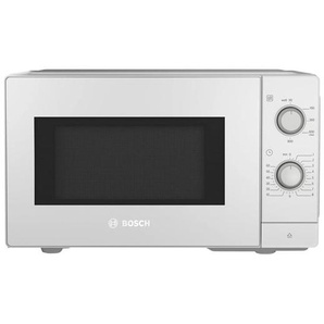 Bosch Serie  2 FFL020MW0 - microwave oven - freestanding - white