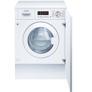 Bosch Serie 6 WKD28543EU, Frontlader, Integriert, Wei, Links, Wei, Tasten, Drehregler