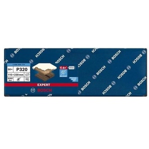 Bosch SLIBEBLAD PLAN 115X230MM NET K320 50 STK