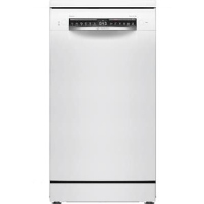 Bosch SPS4HKW49E Serie 4 Freistehender Geschirrspüler 45 cm weiß