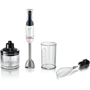 Bosch Stabmixer ErgoMaster Series 4 w chopper  whisk - 800 W DEMO