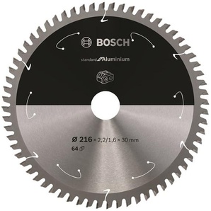 Bosch Standard for Aluminium