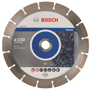 Bosch Standard for Stone