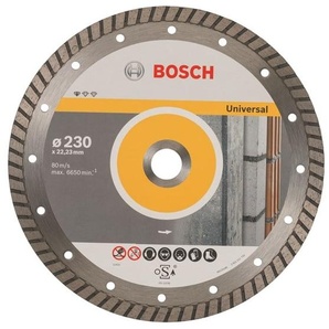 Bosch Standard for Universal Turbo