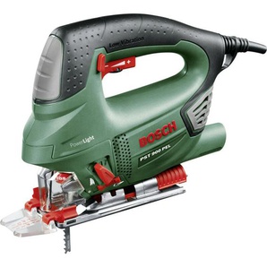 Bosch - Stichsäge pst 900 pel Pendelhubstichsäge 620W inkl. Koffer