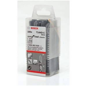 Bosch STIKSAVKL T 144 D-C TR 100 stk