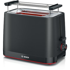Bosch TAT3M123 Toaster Kompakt MyMoment schwarz