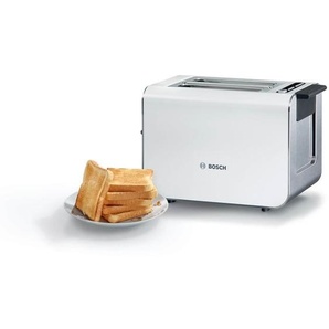 Bosch Toaster Styline TAT8611N - White