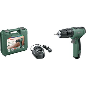 Trapano Bosch batteria litio 12V. 2 vel. easyimpact 1200 + valigetta