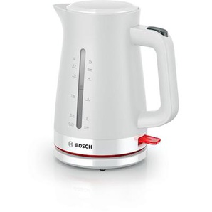 Bosch TWK3M121 Wasserkocher 1,7 L MyMoment weiß