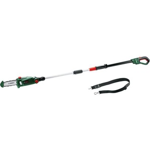 Bosch - Akku Teleskop Hochentaster UniversalChainPole 18 (ohne Akku, 18 Volt System, Schwertlänge 20 cm)