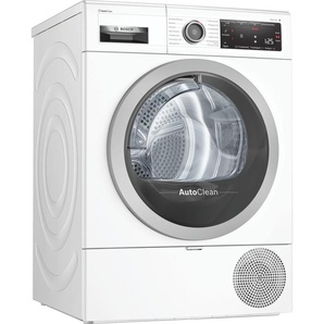 A+++ (A+++ bis D) BOSCH Wärmepumpentrockner WTX87M40 Trockner weiß Wäschetrockner Trockner Bestseller