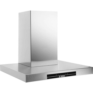 B (A+++ bis D) BOSCH Wandhaube DWB67IM50 Dunstabzugshauben silberfarben (edelstahlfarben) Wandhauben Dunstabzugshaube