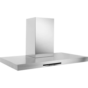 B (A+++ bis D) BOSCH Wandhaube DWB97IM50 Dunstabzugshauben silberfarben (edelstahlfarben) Wandhauben Dunstabzugshaube
