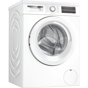 A (A bis G) BOSCH Waschmaschine Waschmaschinen weiß Frontlader Bestseller