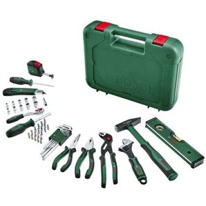 Werkzeug - Handwerkzeug-Set 52tlg. 1600A02BY7 - Bosch