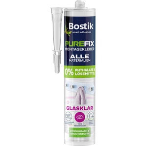 Bostik Purefix Montagekleber Glasklar transparent 300 g GLO765351453