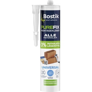 Bostik Purefix Montagekleber Universal weiß 460 g GLO765351452